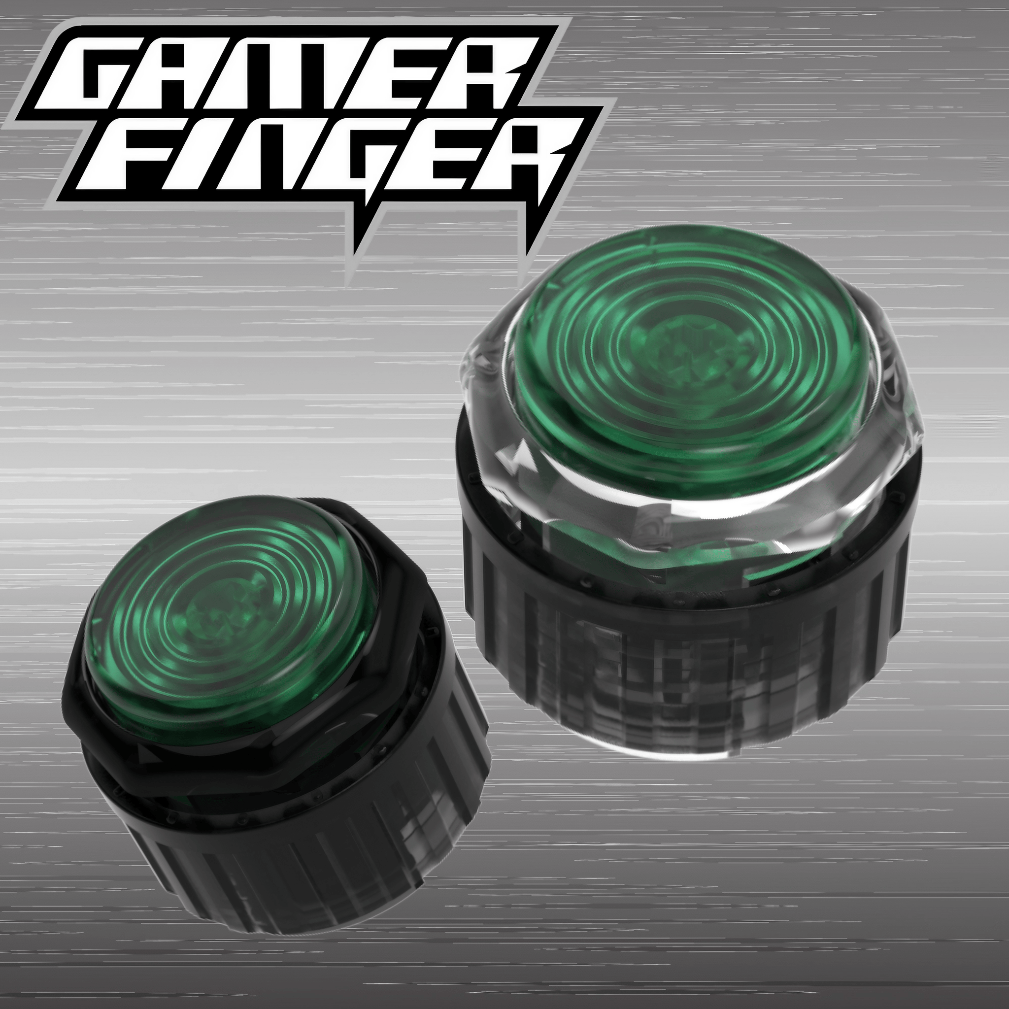 最終値下げ】 新品 ゲーマーフィンガー gamerfinger 24mmネジ式 最終値下げ】 新品 ゲーマーフィンガー gamerfinger 24mmネジ式