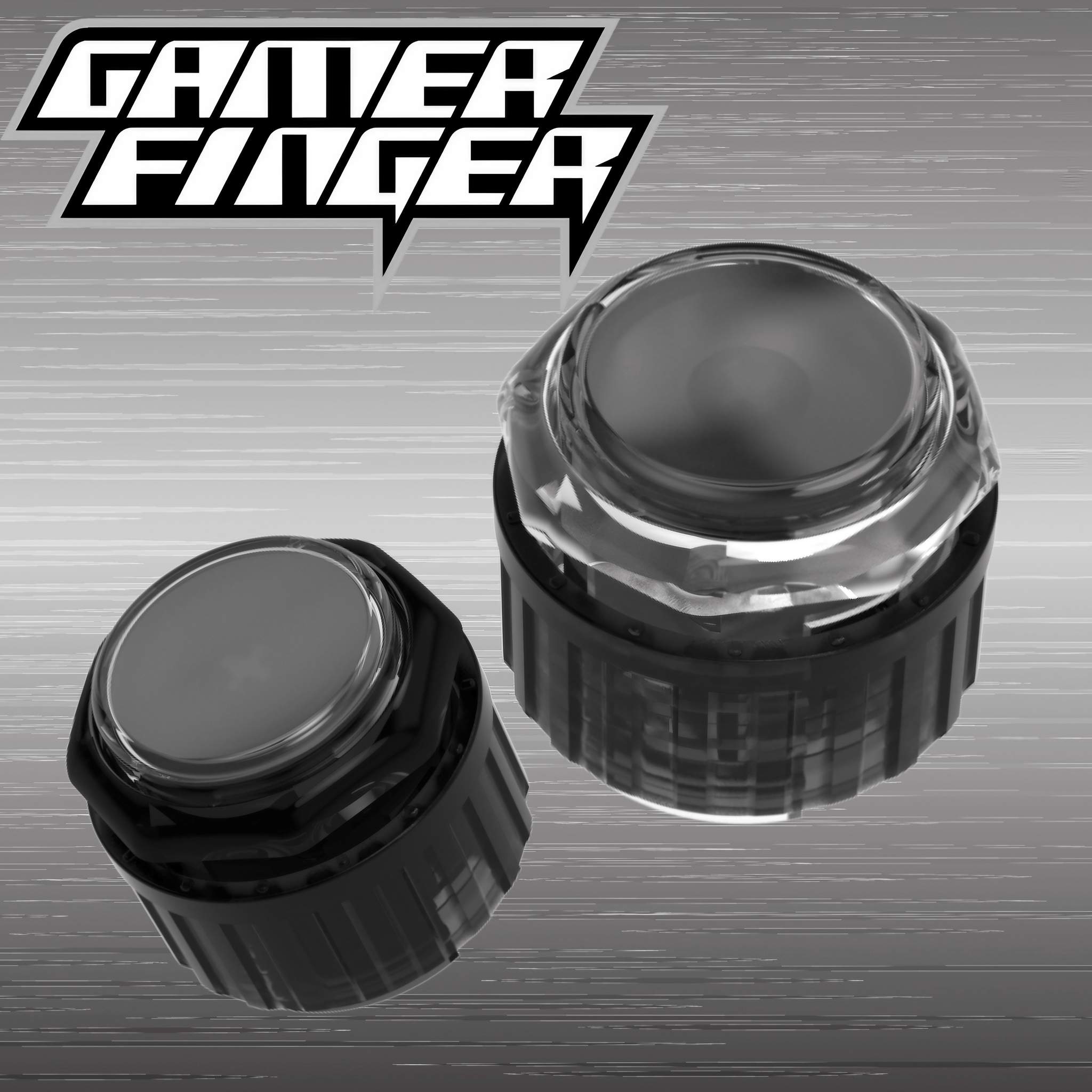 CIELOGAMES】 GamerFinger HBFS-24 ネジ式 24mm | ボタン CIELOGAMES】 GamerFinger HBFS-24 ネジ式 24mm | ボタン