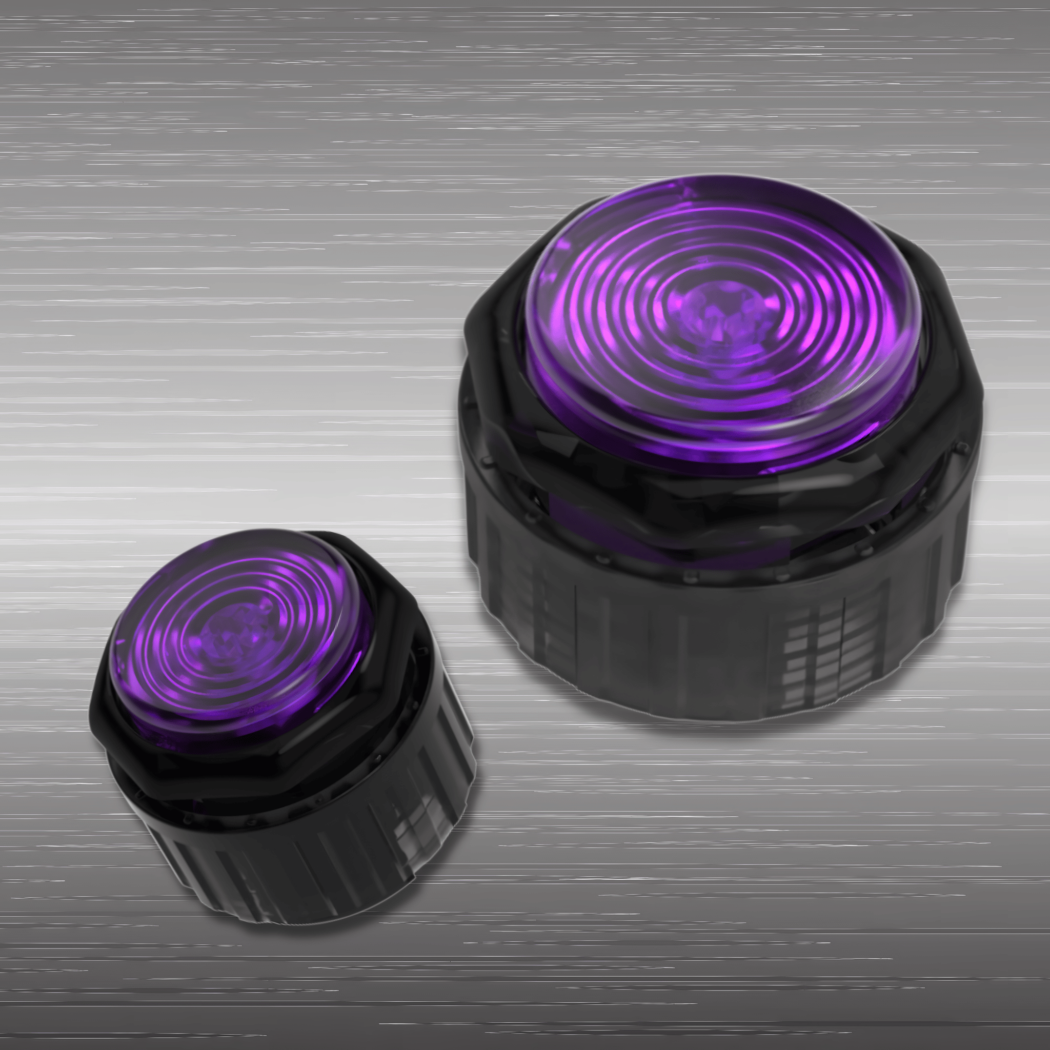 GamerFinger HBFS ネジ式 24/30mm | ボタン | メカニカル GamerFinger HBFS ネジ式 24/30mm | ボタン | メカニカル