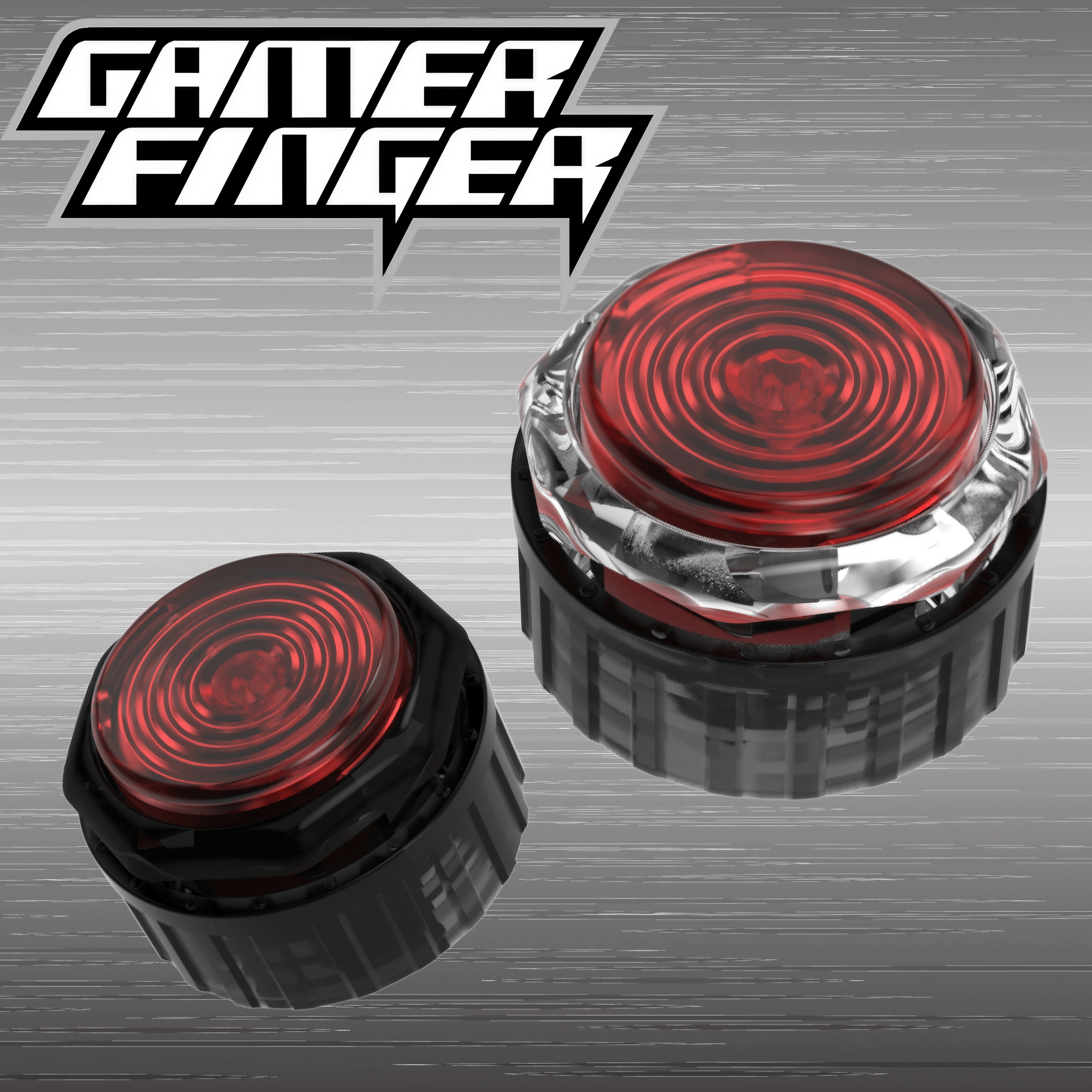 CIELOGAMES】 GamerFinger HBFS-30 ネジ式 30mm | ボタン | メカニカル CIELOGAMES】 GamerFinger HBFS-30 ネジ式 30mm | ボタン | メカニカル