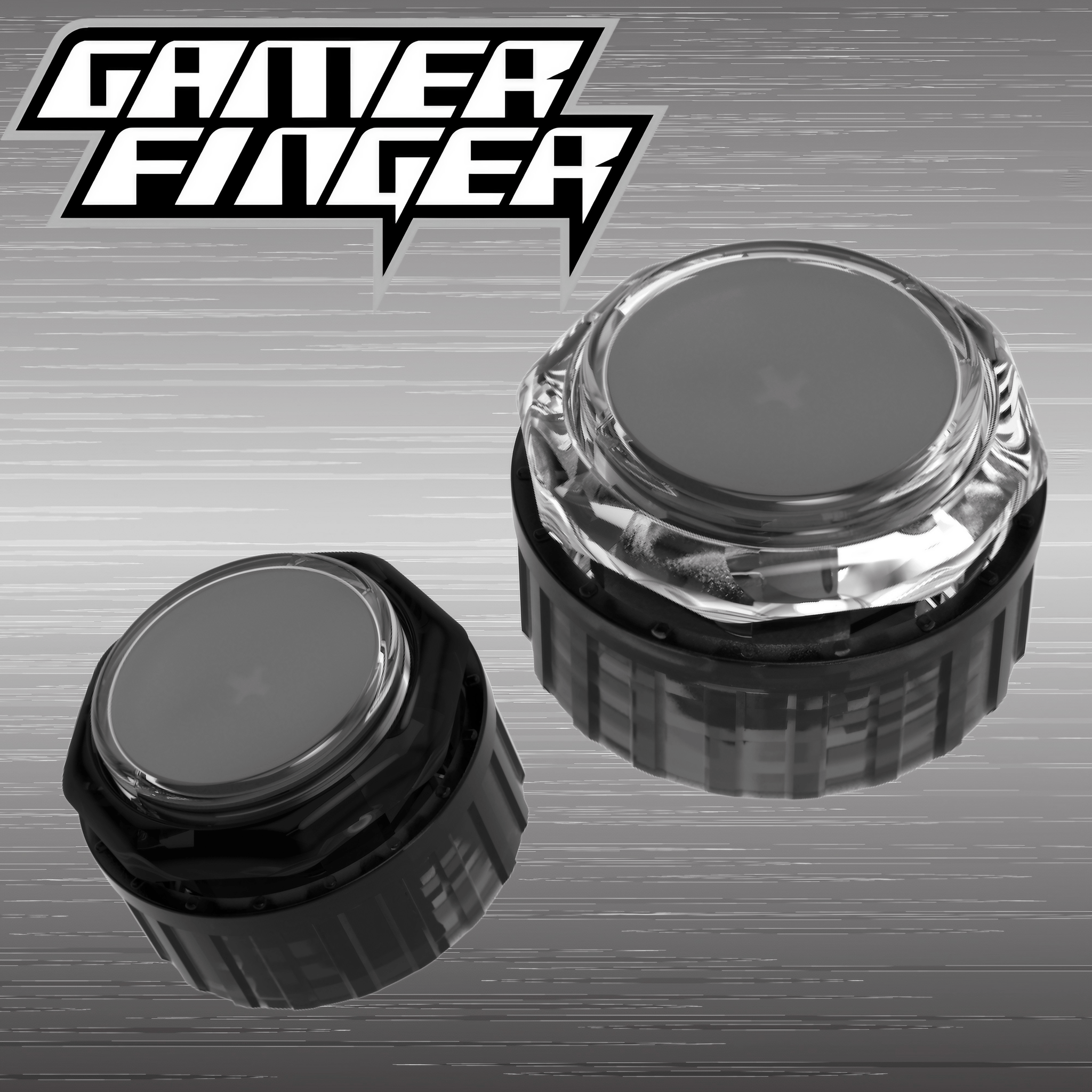 Gamer Finger ゲーマーフィンガー はめ込み式 24mm 30mm Gamer Finger ゲーマーフィンガー はめ込み式 24mm 30mm