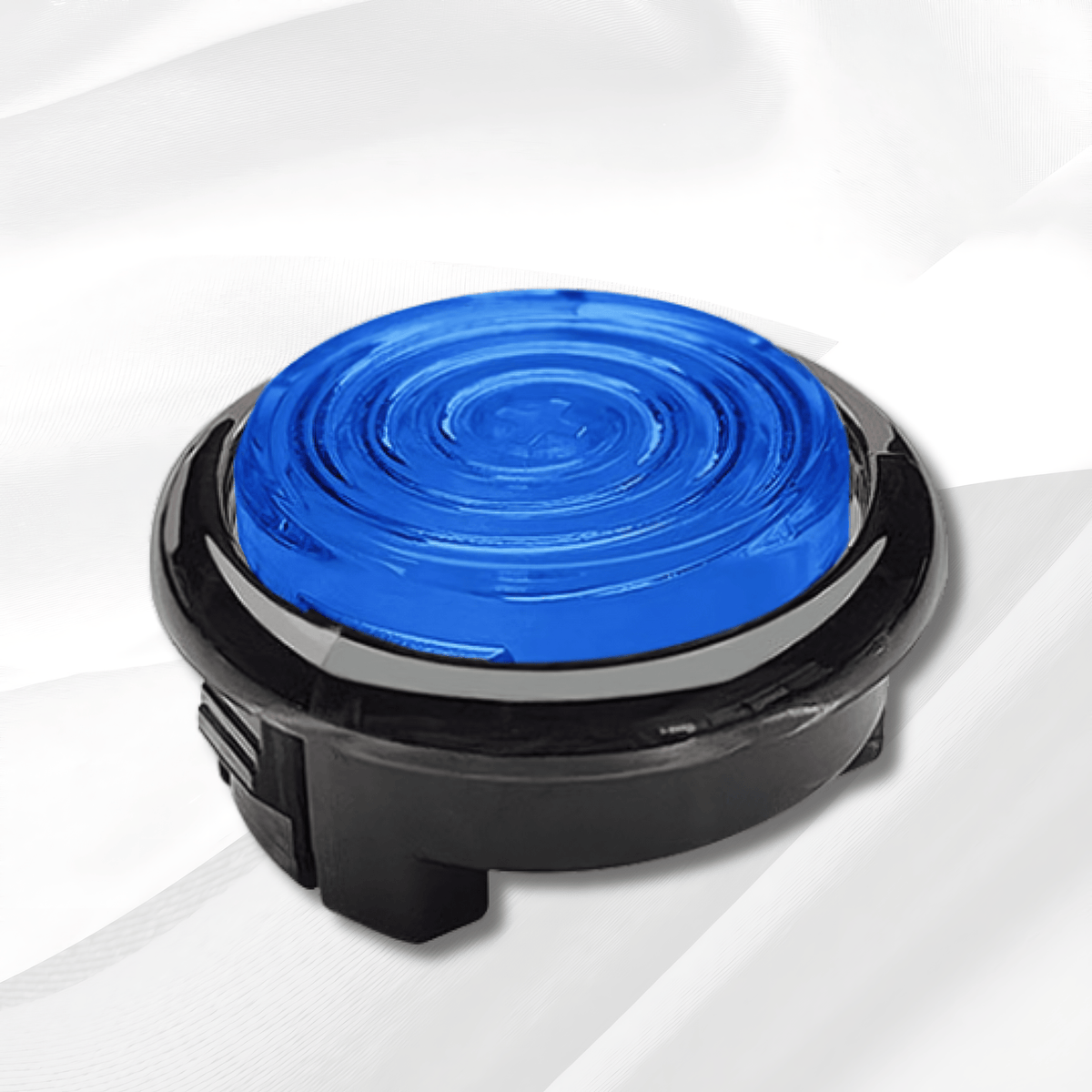 Sitong 薄型メカニカルボタン Kailh軸 黒丸枠 24/30mm – CIELOGAMES