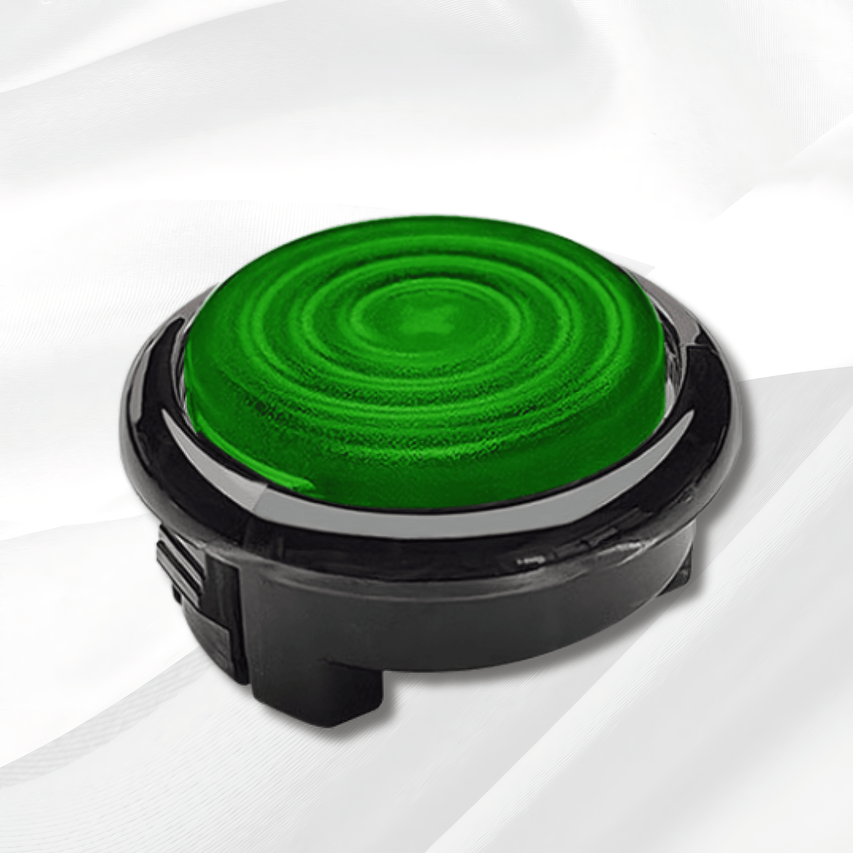 Sitong 薄型メカニカルボタン Kailh軸 黒丸枠 24/30mm – CIELOGAMES