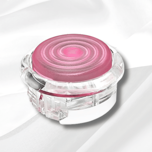 Sitong 薄型メカニカルボタン MX軸 透明枠 24/30mm