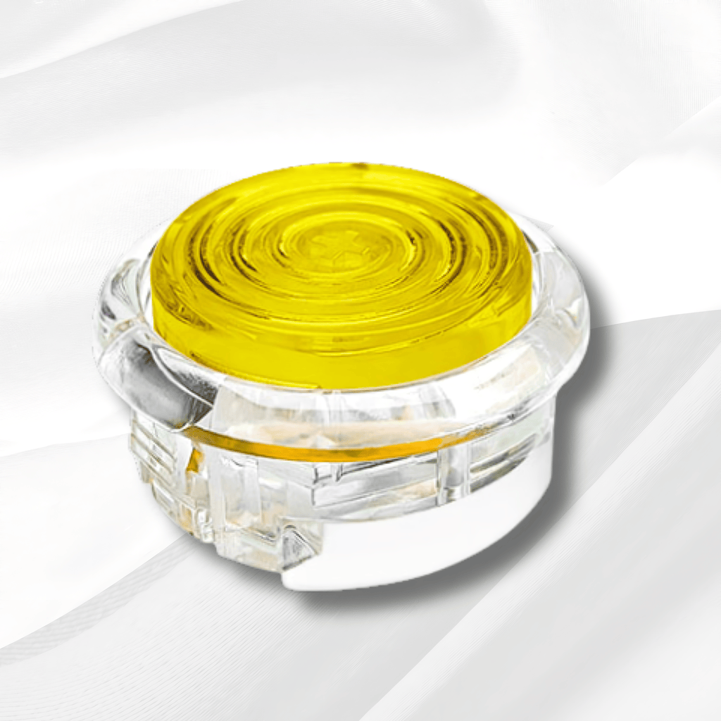 Sitong 薄型メカニカルボタン MX軸 透明枠 24/30mm