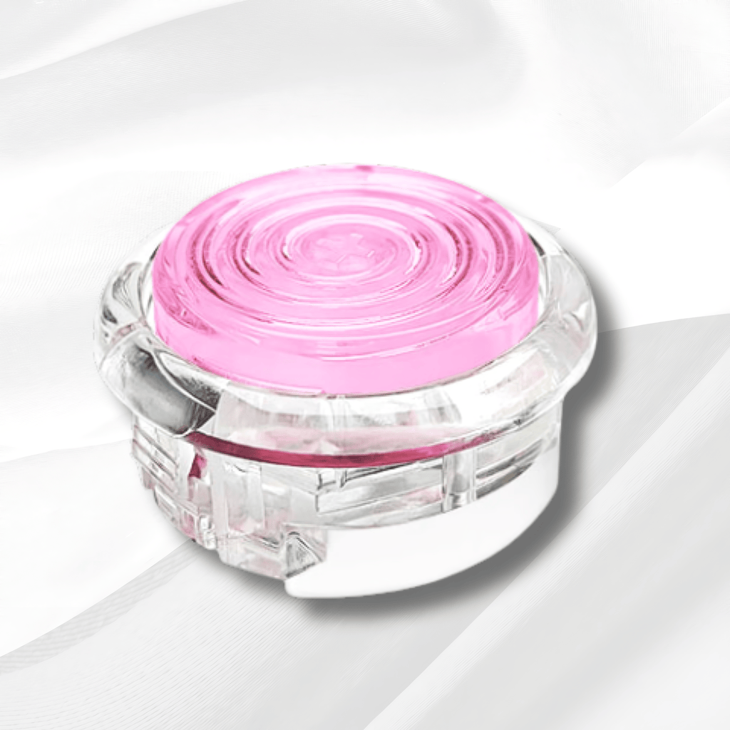 Sitong 薄型メカニカルボタン MX軸 透明枠 24/30mm