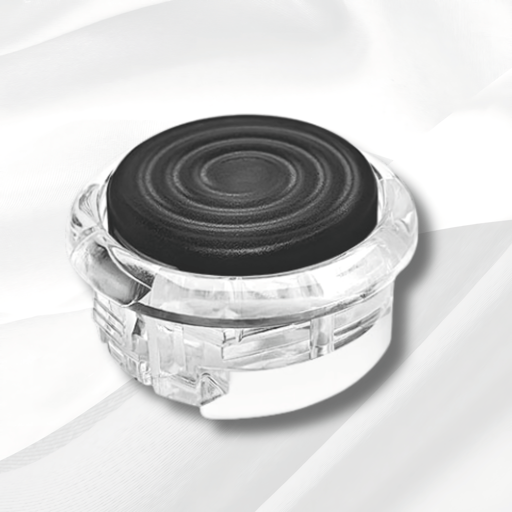 Sitong 薄型メカニカルボタン MX軸 透明枠 24/30mm