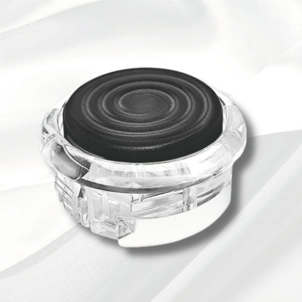 Sitong 薄型メカニカルボタン MX軸 透明枠 24/30mm