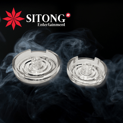 アケコン レバーレス ゲームパッド 通販ショップ ゲームコントローラー専門店 CIELOGAMES ボタンキャップ Sitong ボタンキャップ CrystalCap 光沢アリ 24/30mm   