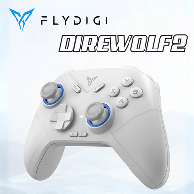 アケコン レバーレス ゲームパッド 通販ショップ ゲームコントローラー専門店 CIELOGAMES ゲームパッド Flydigi Direwolf 2   
