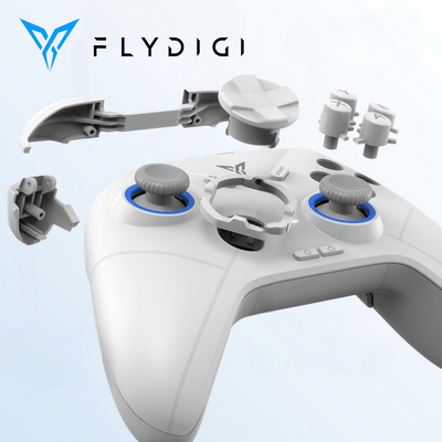 アケコン レバーレス ゲームパッド 通販ショップ ゲームコントローラー専門店 CIELOGAMES ゲームパッド Flydigi Direwolf 2   