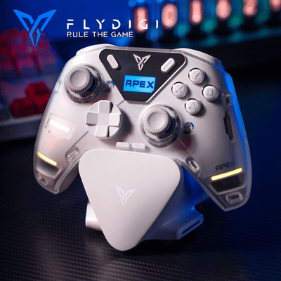 アケコン レバーレス ゲームパッド 通販ショップ ゲームコントローラー専門店 CIELOGAMES ゲームパッド Flydigi Apex 4   