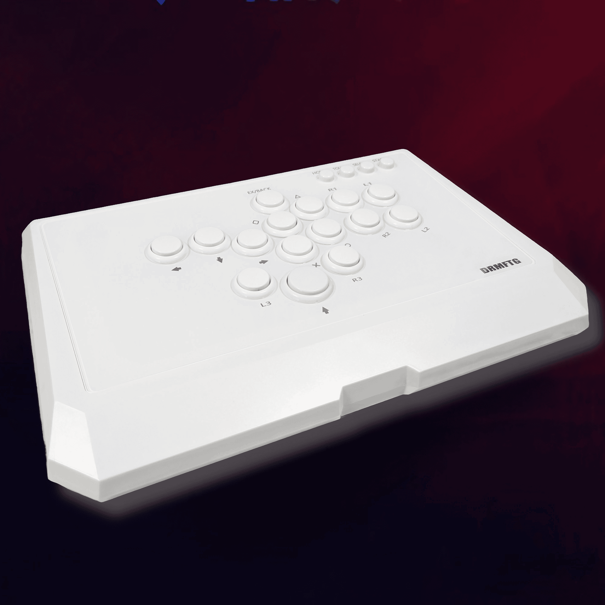FIGHT BOX レバーレスコントローラー DRMFTG Fighting Box | レバーレスコントローラー | PS5対応