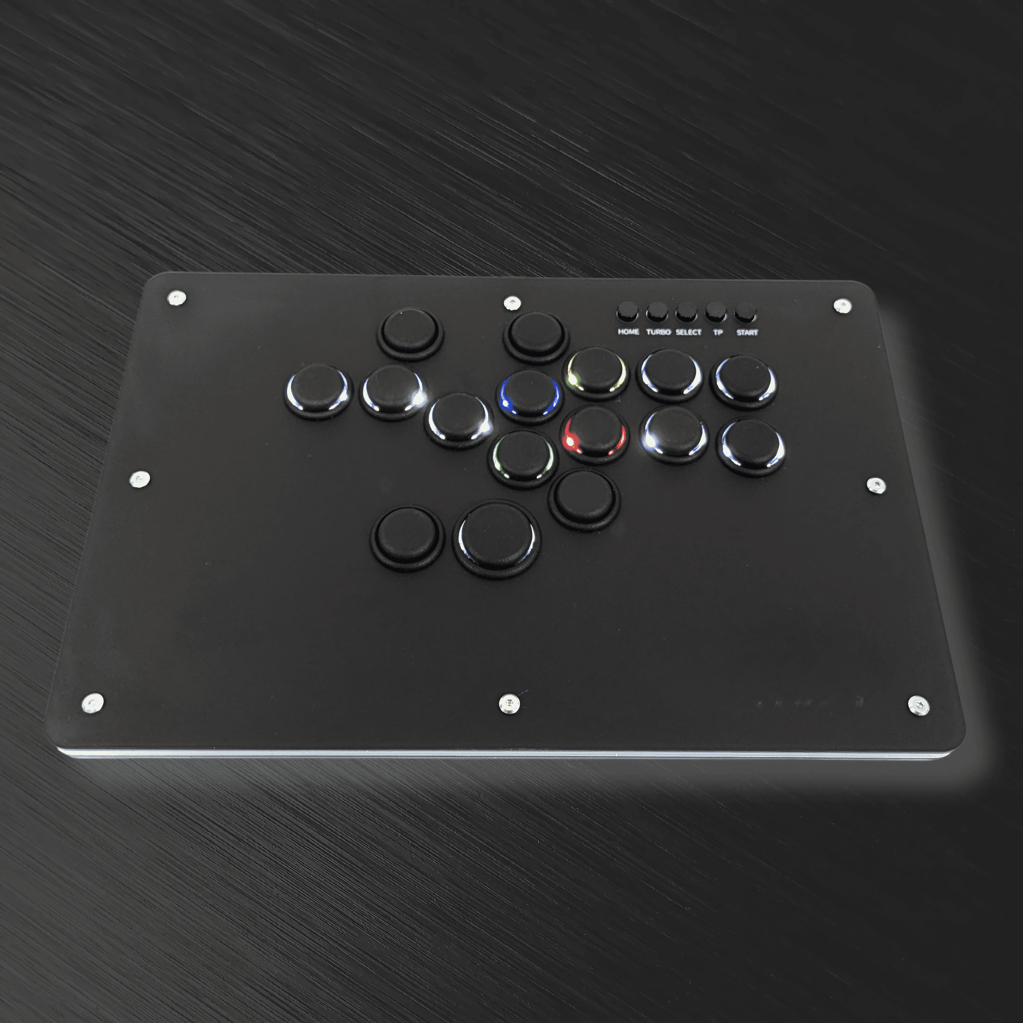 Tikitaka Dシリーズ D16 デラックス版 | 薄型レバーレスコントローラー Tikitaka Dシリーズ D16 デラックス版 | 薄型レバーレスコントローラー