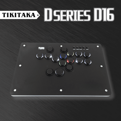 Tikitaka Dシリーズ D16 デラックス版