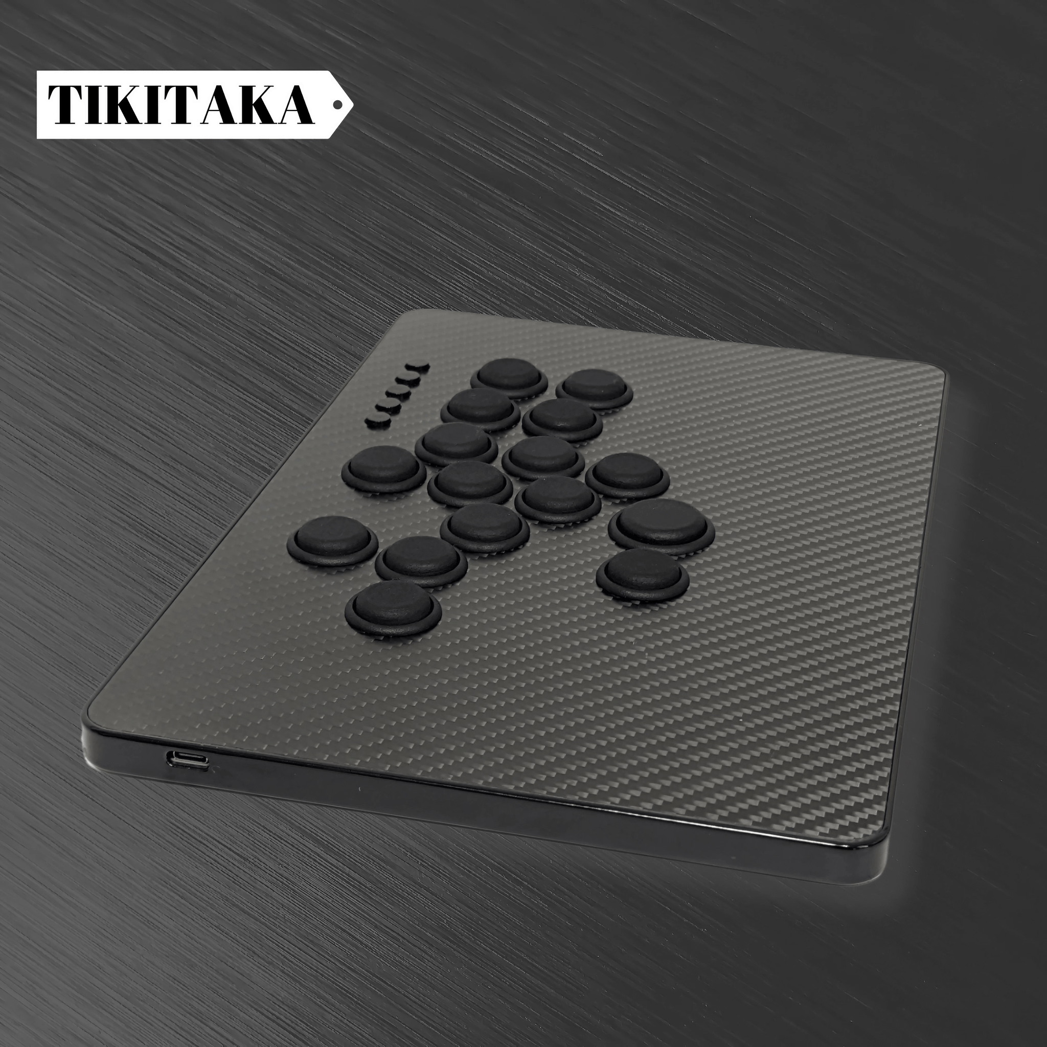 Tikitaka Hitbox Deluxe Series レバーレス Tikitaka Hitbox Deluxe Series レバーレス