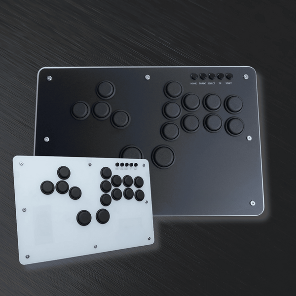アケコン レバーレス ゲームパッド 通販ショップ ゲームコントローラー専門店 CIELOGAMES レバーレス Tikitaka Sシリーズ S15 スプリット版
