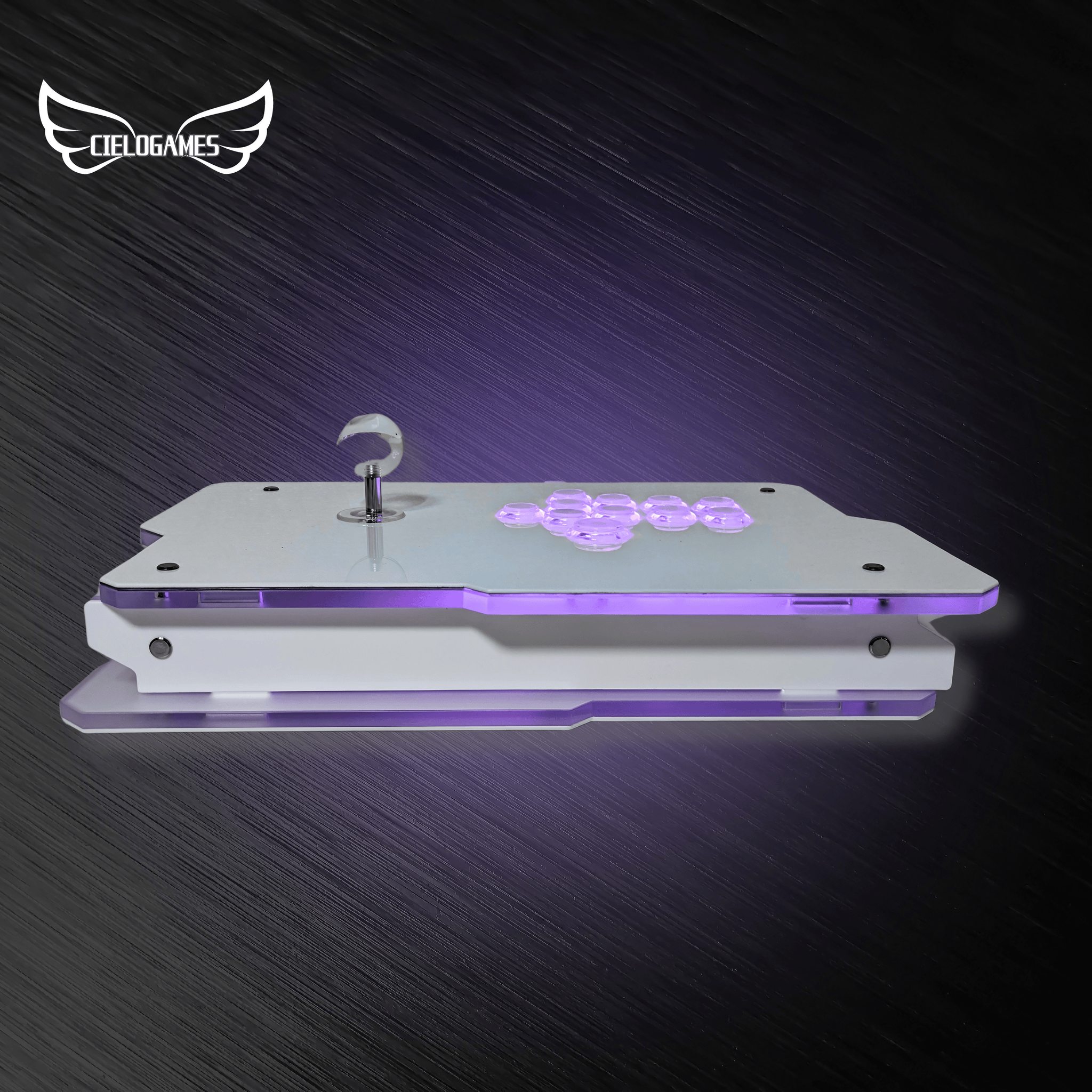CieloGames FusionFlex PS5対応版 アケコン CieloGames FusionFlex PS5対応版 アケコン