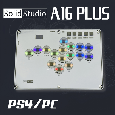 Solid Studio A16 PLUS