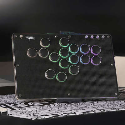 アケコン レバーレス ゲームパッド 通販ショップ ゲームコントローラー専門店 CIELOGAMES レバーレス Haute42 COSMOX HautePad T16-Pro V2