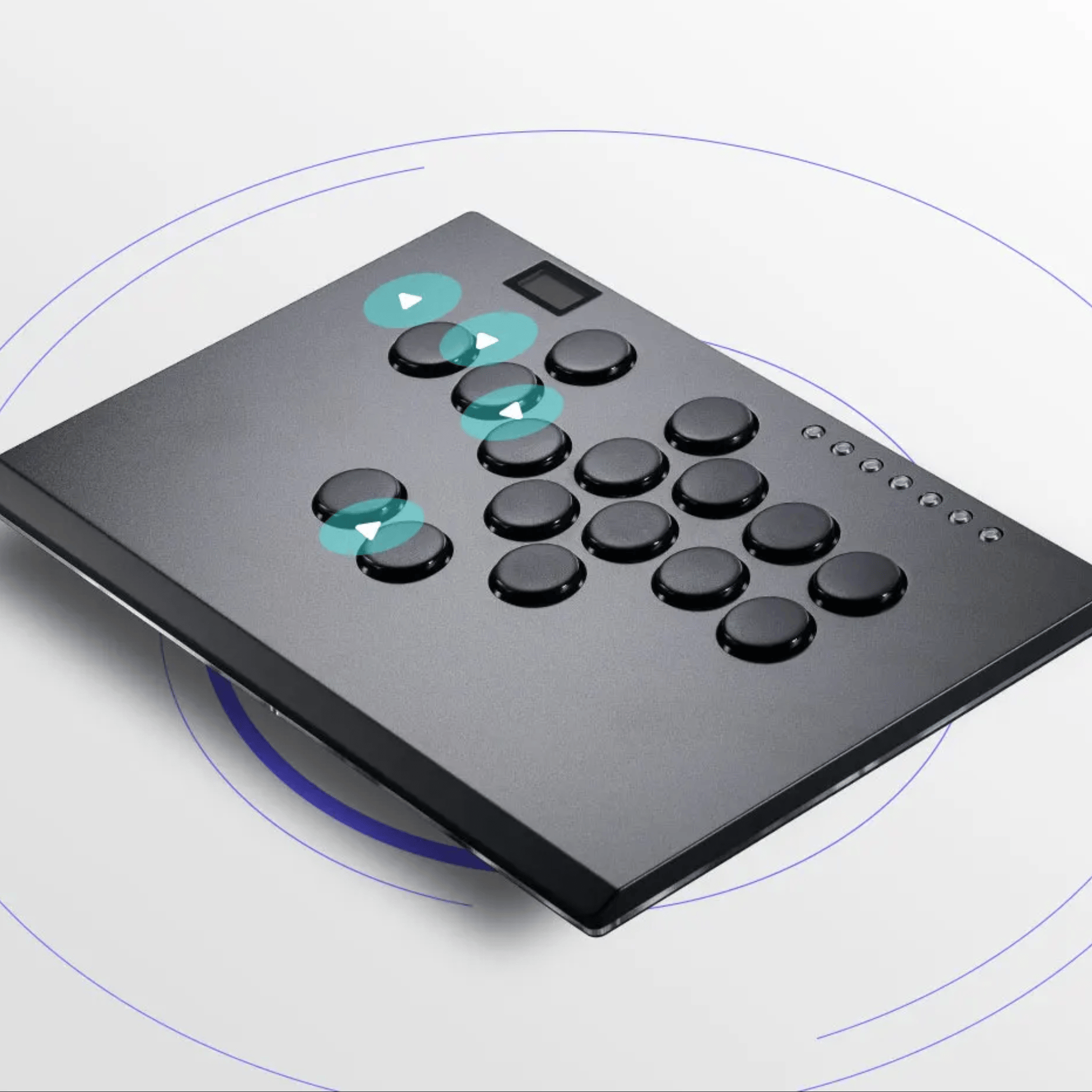 haute42 M16 レバーレスコントローラー haute42 M16 レバーレスコントローラー