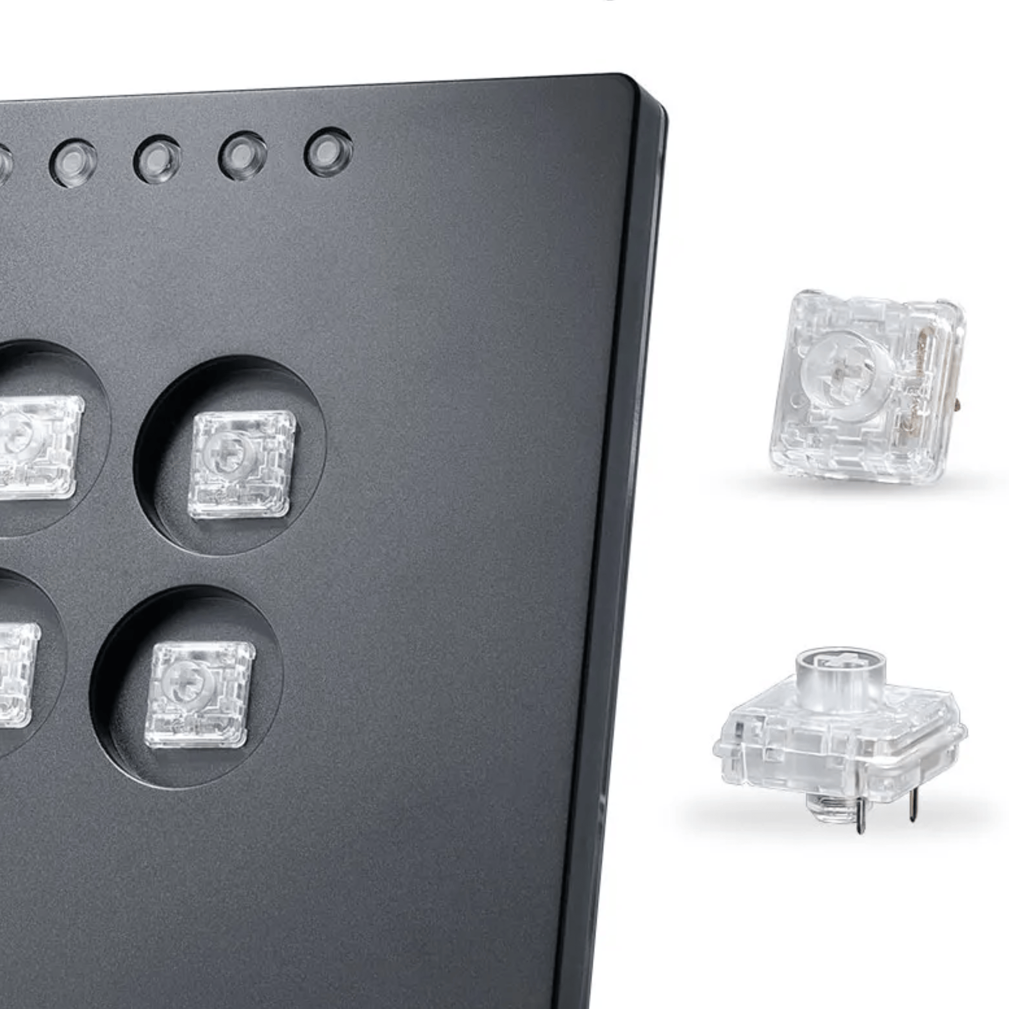 Haute42 M16 PLUS & Brook Wingman(略 Haute42 M16 PLUS & Brook Wingman(略