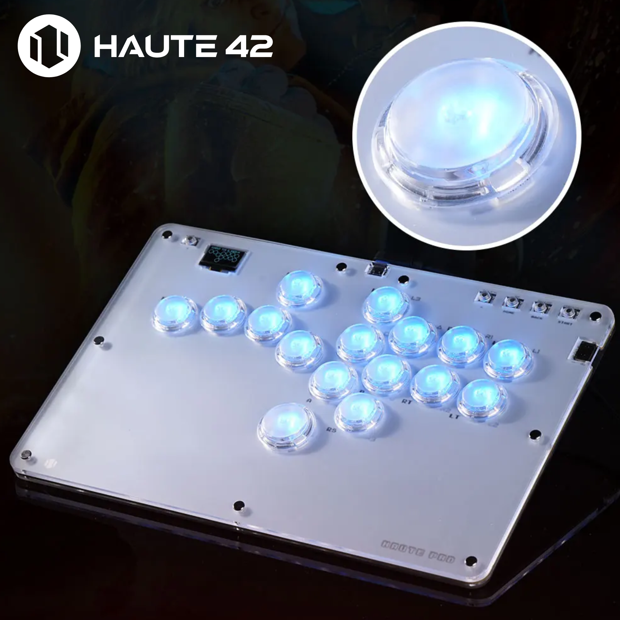 Haute42 COSMOX R16 レバーレス Booter5 セット(CIELOGAMES Haute42 COSMOX R16 レバーレス Booter5 セット(CIELOGAMES