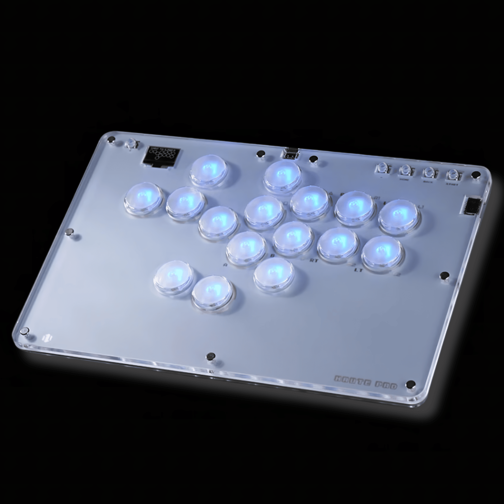 Haute42 COSMOX HautePad T16-Pro V2 | 薄型レバーレスコントローラー Haute42 COSMOX HautePad T16-Pro V2 | 薄型レバーレスコントローラー