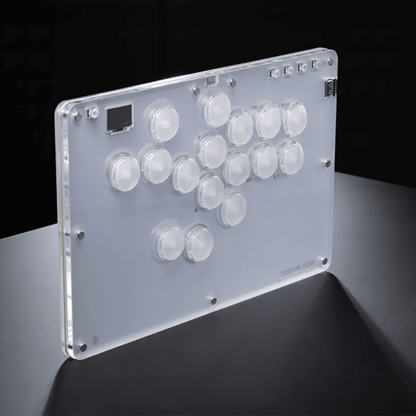 アケコン レバーレス ゲームパッド 通販ショップ ゲームコントローラー専門店 CIELOGAMES レバーレス Haute42 COSMOX HautePad T16-Pro V2