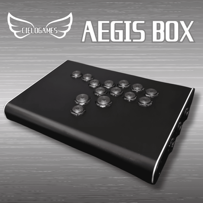 CieloGames AegisBox