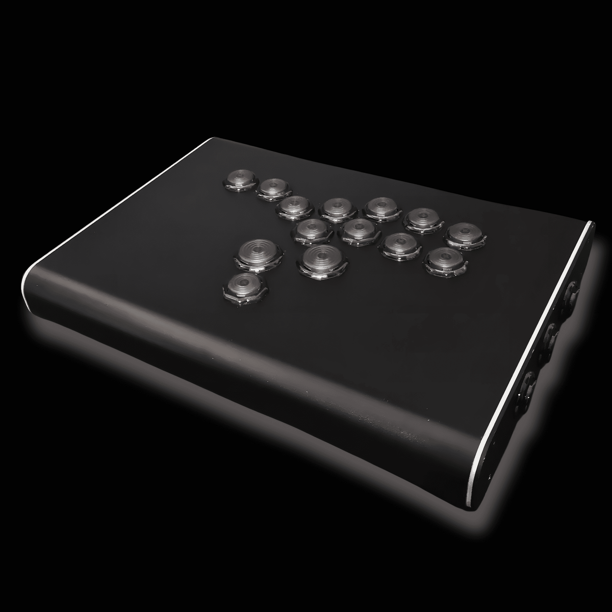CIELOGAMES】CieloGames AegisBox | アルミ合金製レバーレスコントローラー CIELOGAMES】CieloGames AegisBox | アルミ合金製レバーレスコントローラー