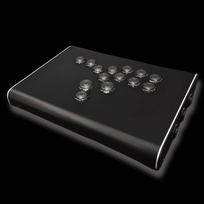 アケコン レバーレス ゲームパッド 通販ショップ ゲームコントローラー専門店 CIELOGAMES レバーレス CieloGames AegisBox PS5版