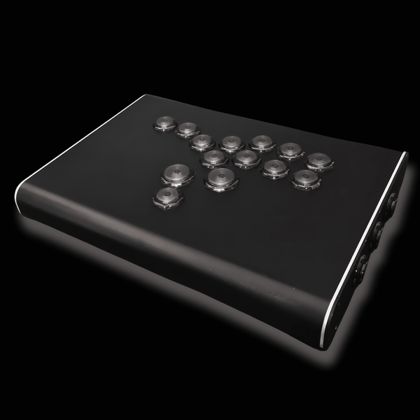 CIELOGAMES】CieloGames AegisBox | アルミ合金製レバーレスコントローラー