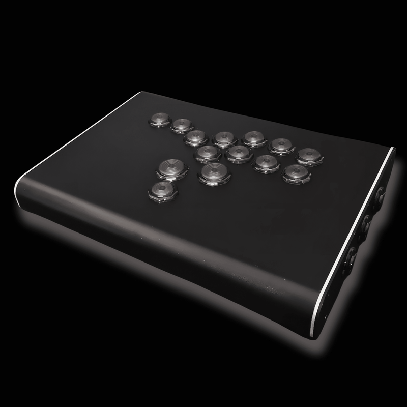 Amazon.co.jp: CieloGames Fusioex 対応版 アケコン : おもちゃ