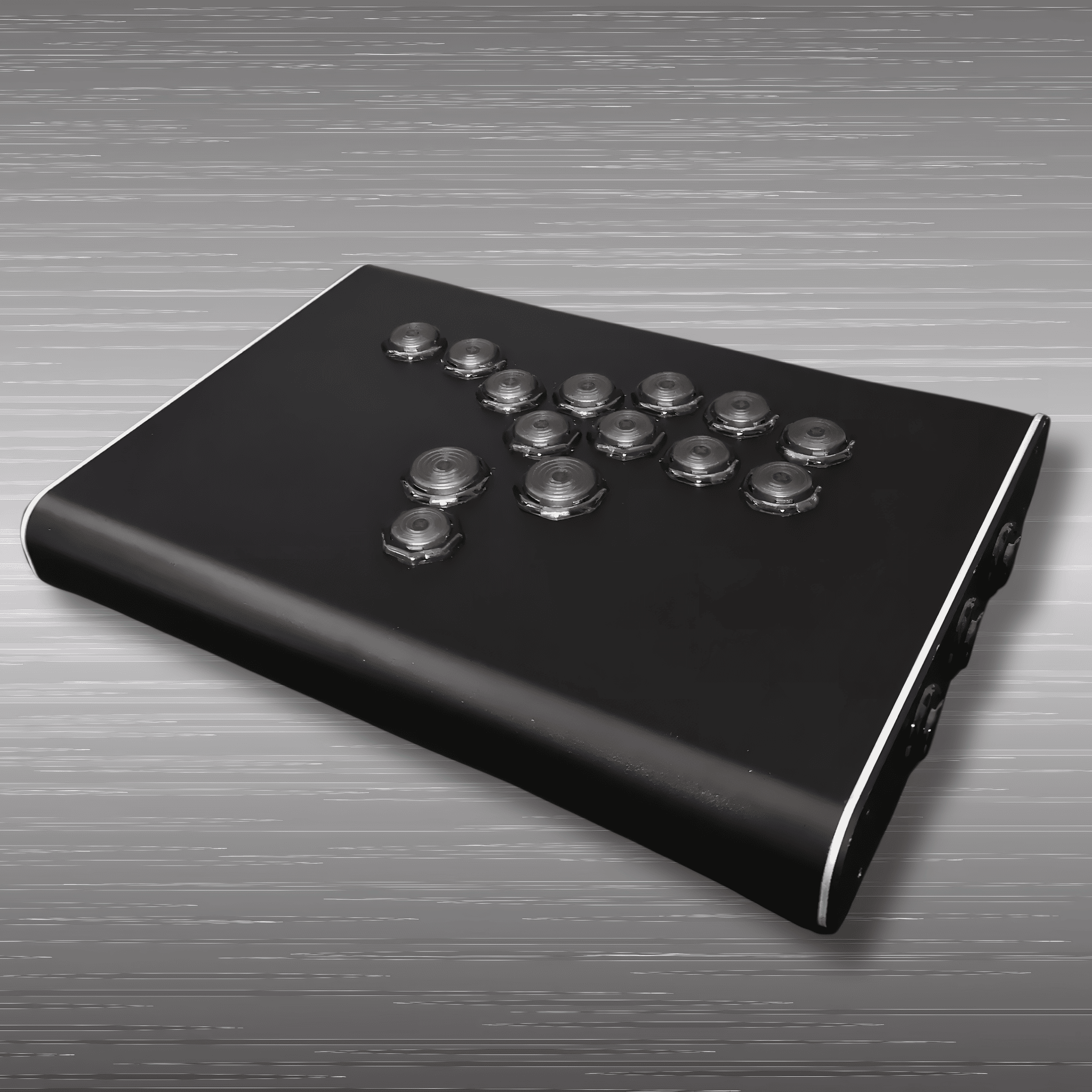 CIELOGAMES】CieloGames AegisBox | アルミ合金製レバーレス