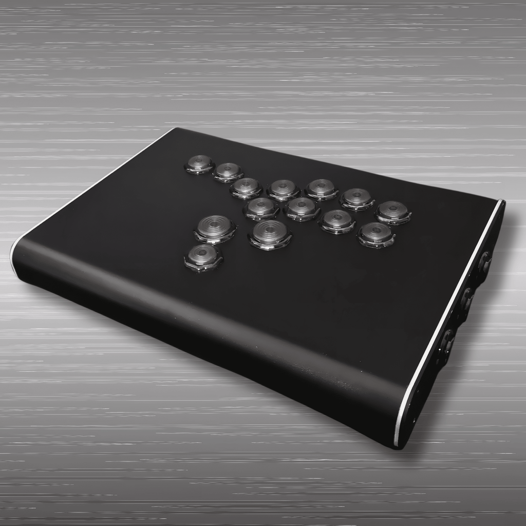 アケコン レバーレス ゲームパッド 通販ショップ ゲームコントローラー専門店 CIELOGAMES レバーレス CieloGames AegisBox PC版