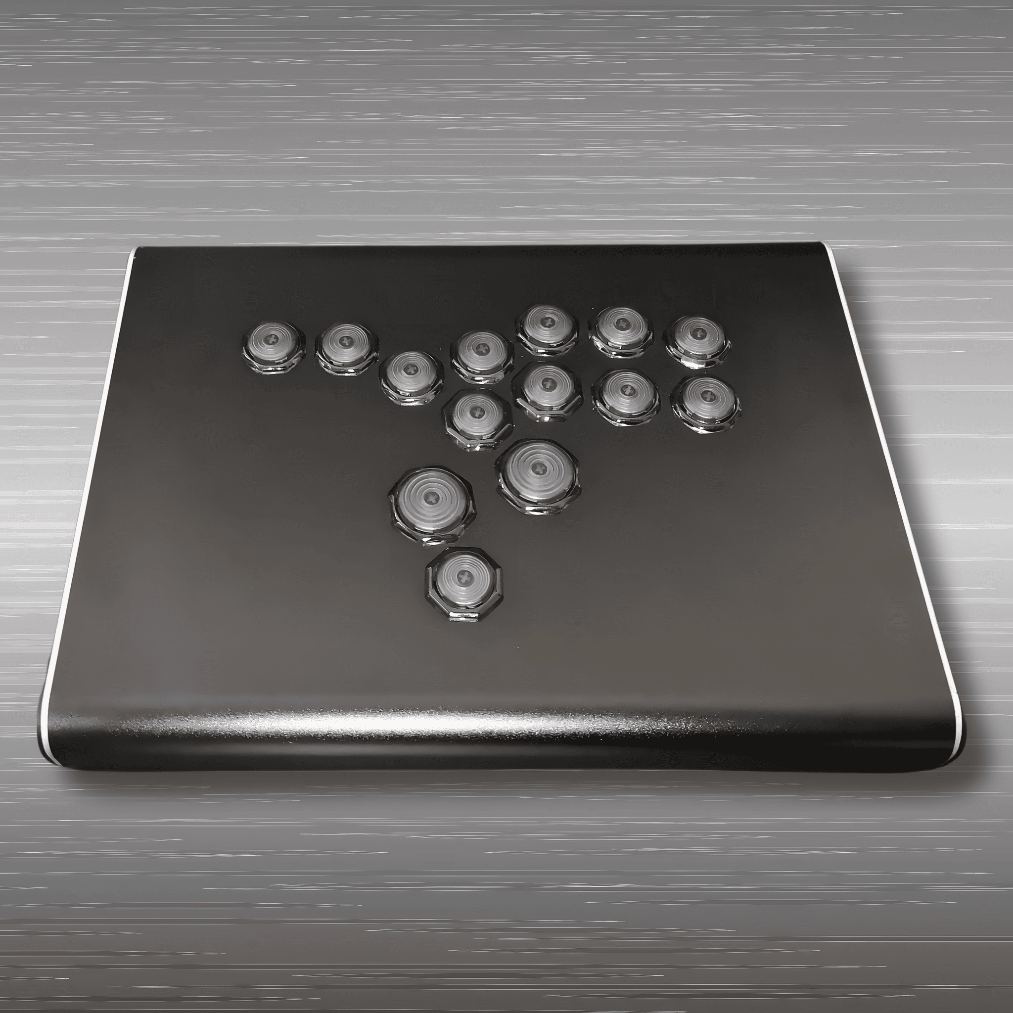 CIELOGAMES】CieloGames AegisBox | アルミ合金製レバーレス CIELOGAMES】CieloGames AegisBox | アルミ合金製レバーレス