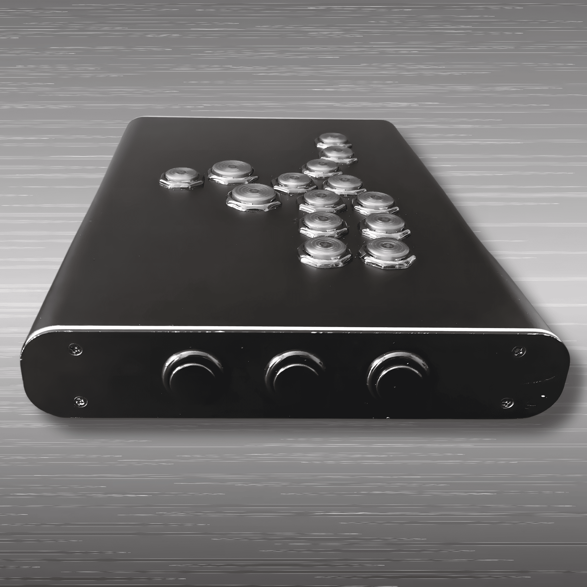 CIELOGAMES】CieloGames AegisBox | アルミ合金製レバーレスコントローラー CIELOGAMES】CieloGames AegisBox | アルミ合金製レバーレスコントローラー