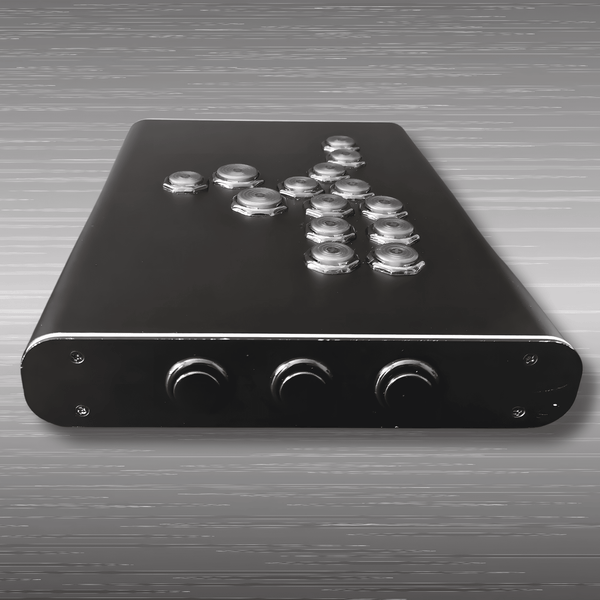 CIELOGAMES】CieloGames AegisBox | アルミ合金製レバーレスコントローラー