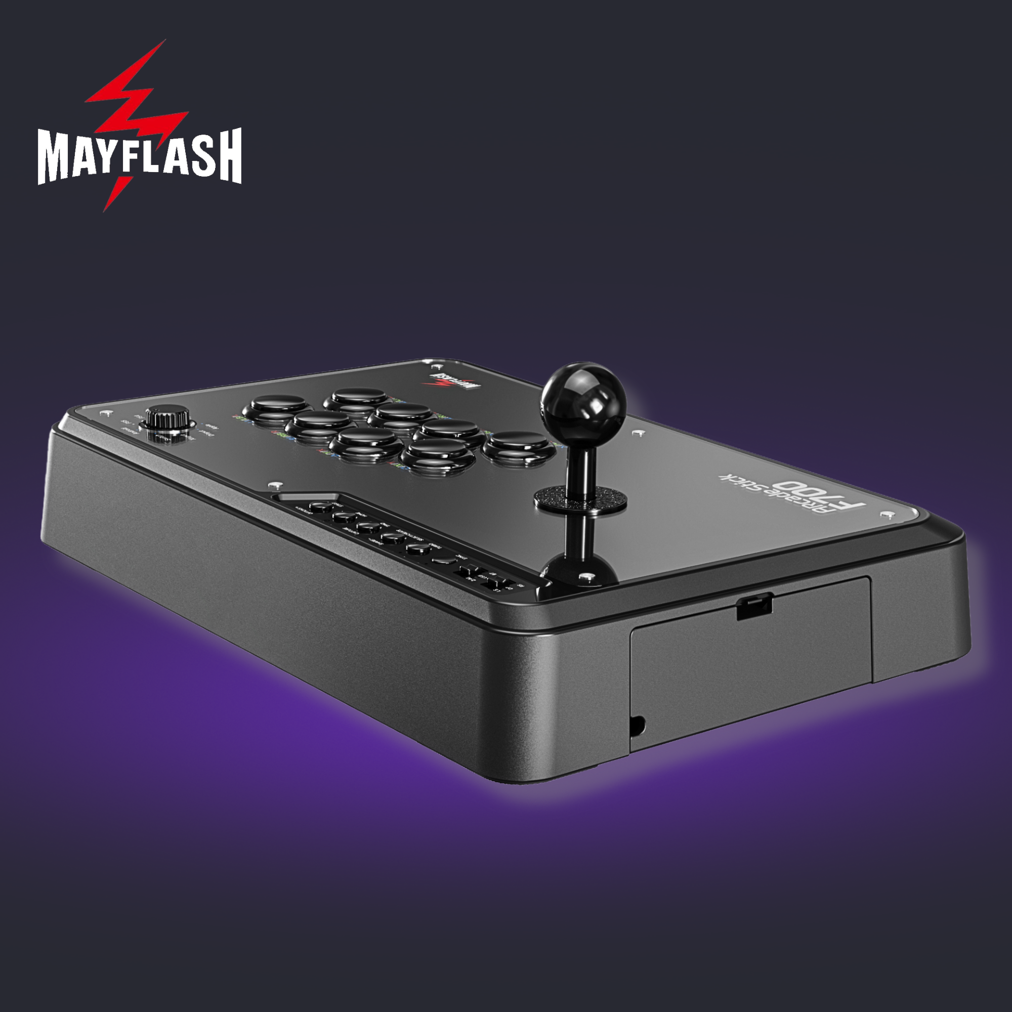 アケコン ワイヤレス アーケード コントローラー MAYFLASH F700 MayFlash F700 | アケコン | 無線接続・PS5対応 – CIELOGAMES