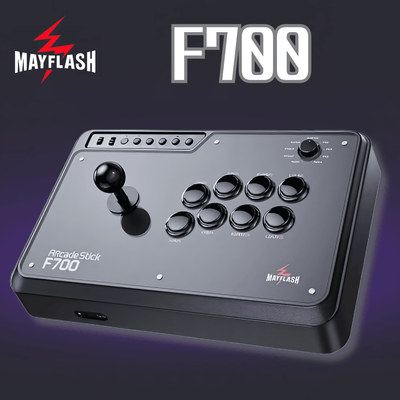 アケコン レバーレス ゲームパッド 通販ショップ ゲームコントローラー専門店 CIELOGAMES アケコン MayFlash F700