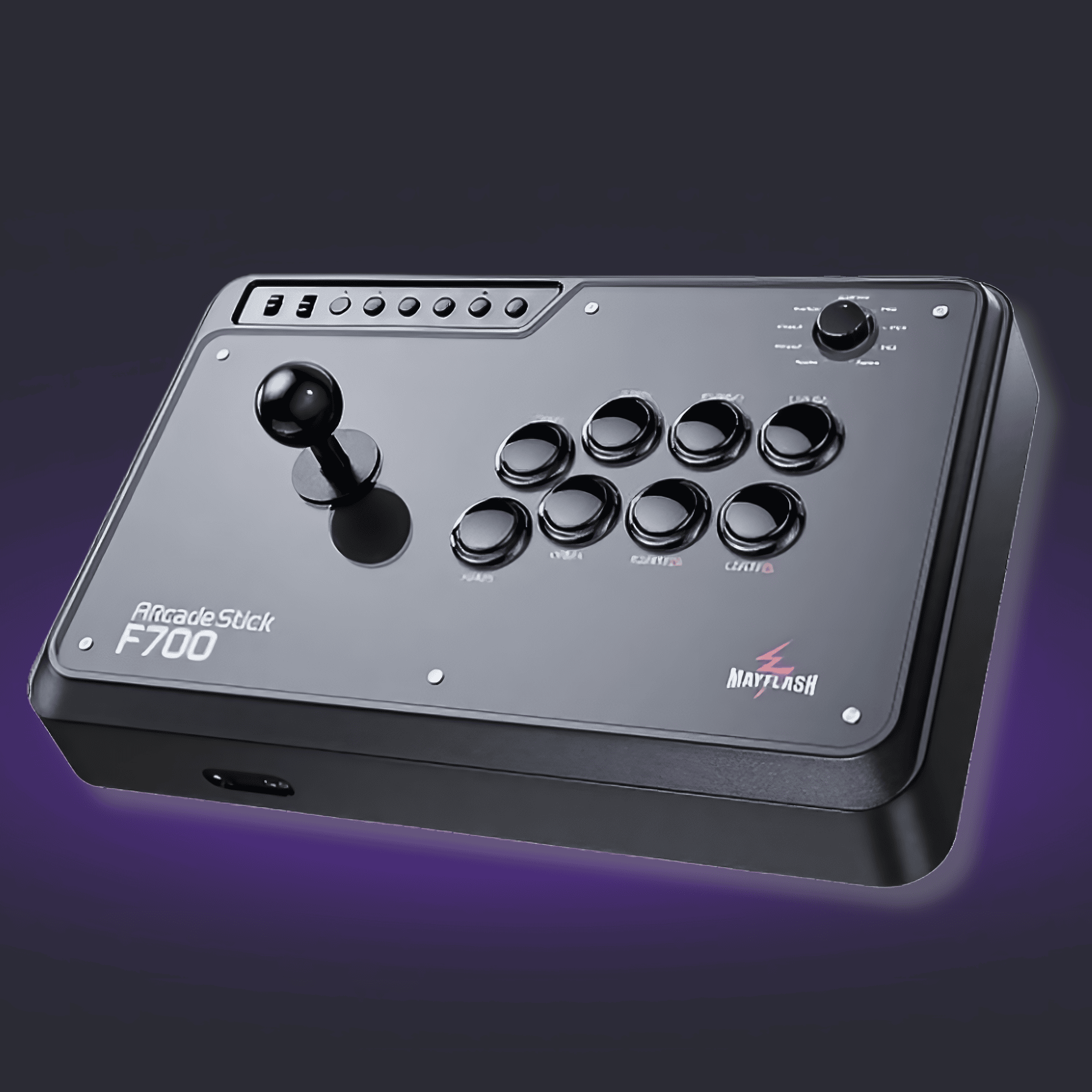アケコン ワイヤレス アーケード コントローラー MAYFLASH F700 MayFlash F700 | アケコン | 無線接続・PS5対応 – CIELOGAMES