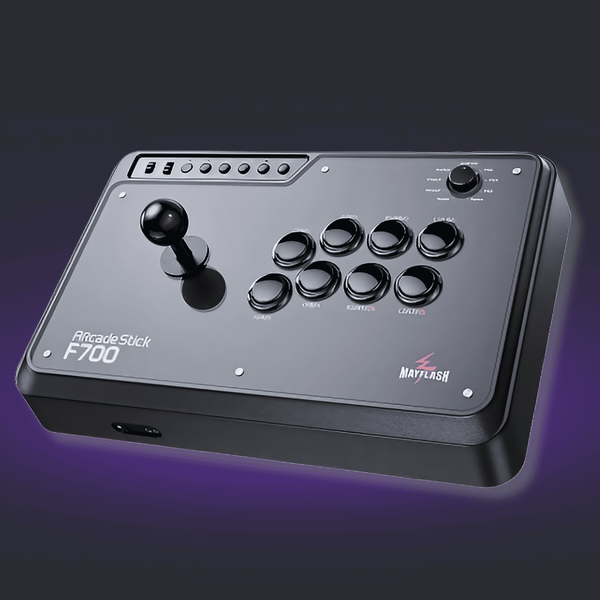 MayFlash F700 | アケコン | 無線接続・PS5対応 – CIELOGAMES