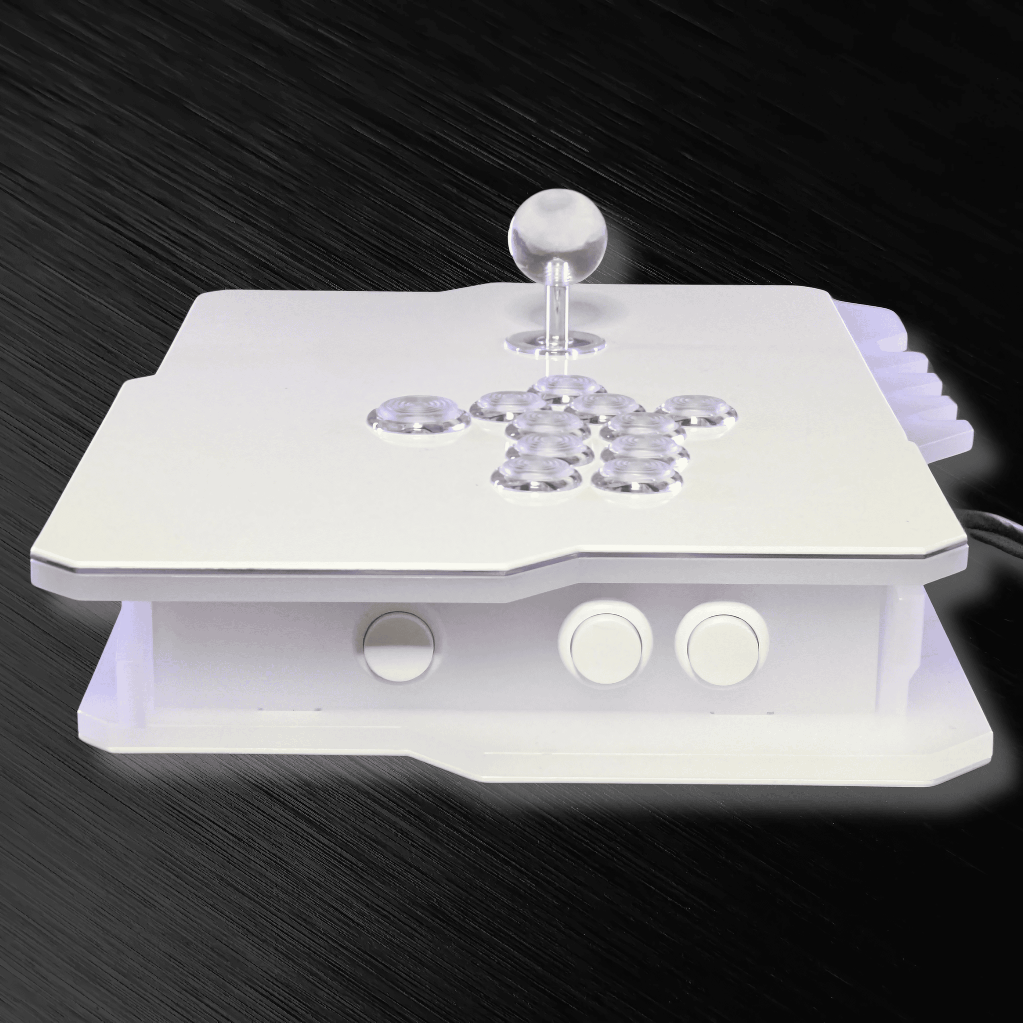 アーケードコントローラー ボタン増設 CIELOGAMES】FusionFlex | アケコン| ボタン増設11ボタン