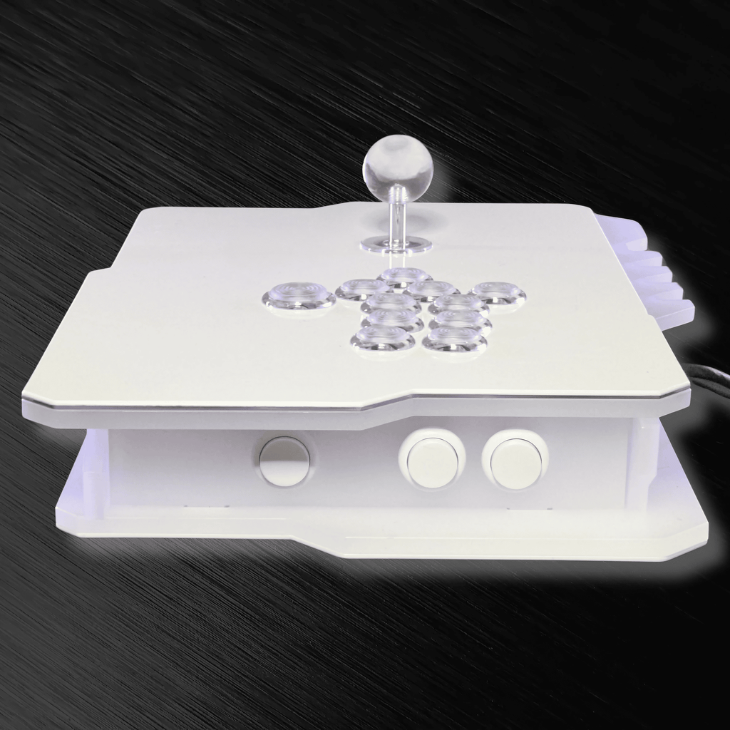 アケコン レバーレス ゲームパッド 通販ショップ ゲームコントローラー専門店 CIELOGAMES アケコン CieloGames FusionFlex