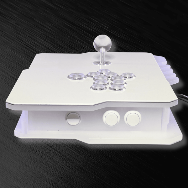 アケコン レバーレス ゲームパッド 通販ショップ ゲームコントローラー専門店 CIELOGAMES アケコン CieloGames FusionFlex