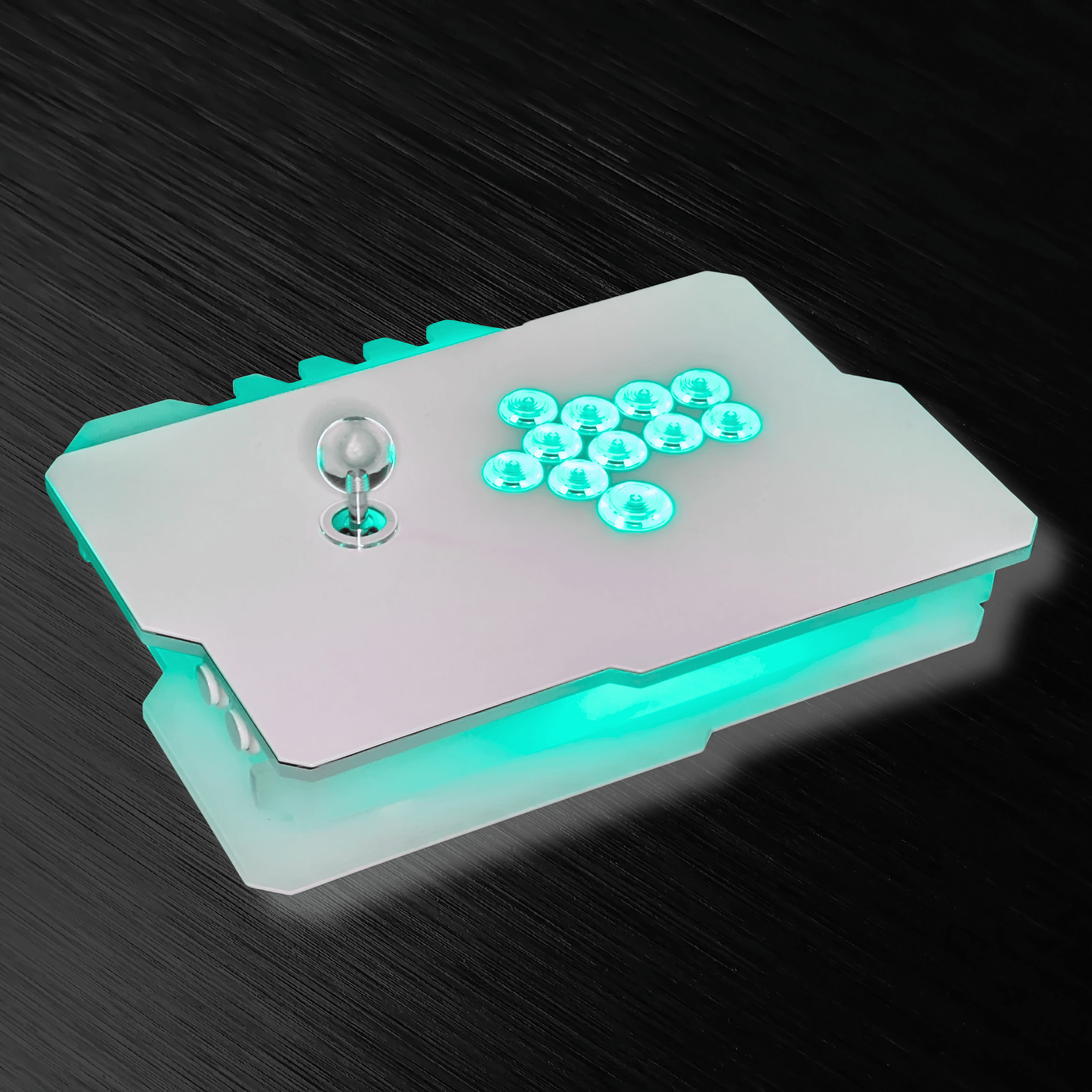 CIELOGAMES製アケコン FusionFlex(PS5対応) CIELOGAMES】FusionFlex | アケコン| ボタン増設11ボタン