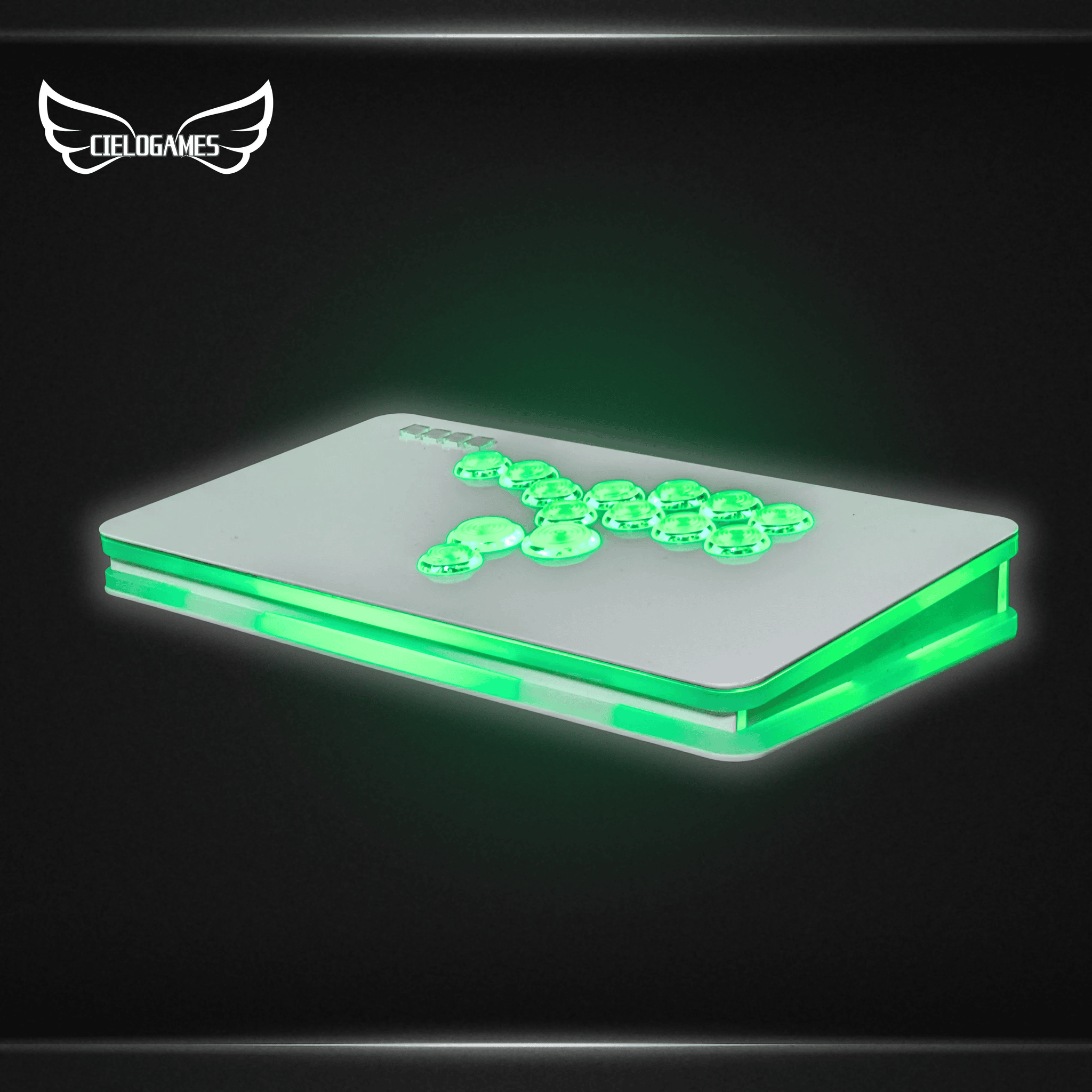 CIELOGAMES製アケコン FusionFlex(PS5対応) CIELOGAMES CIELOGAMES製アケコン FusionFlex(PS5対応) CIELOGAMES