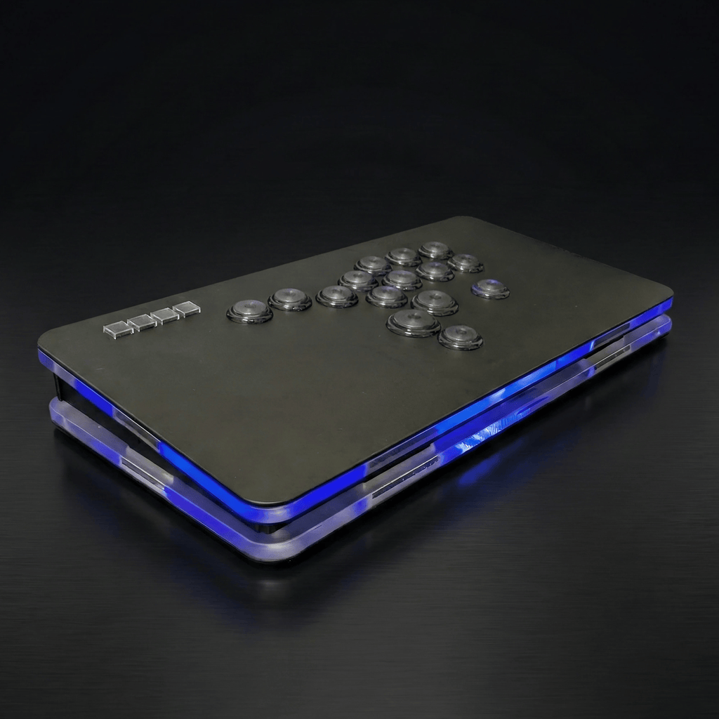 アケコン レバーレス ゲームパッド 通販ショップ ゲームコントローラー専門店 CIELOGAMES レバーレス CieloGames FusionX カスタマイズオーダー
