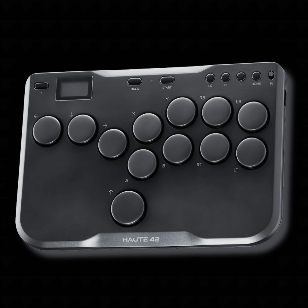 アケコン レバーレス ゲームパッド 通販ショップ ゲームコントローラー専門店 CIELOGAMES レバーレス Haute42 COSMOX HautePad Pseries P12 P12